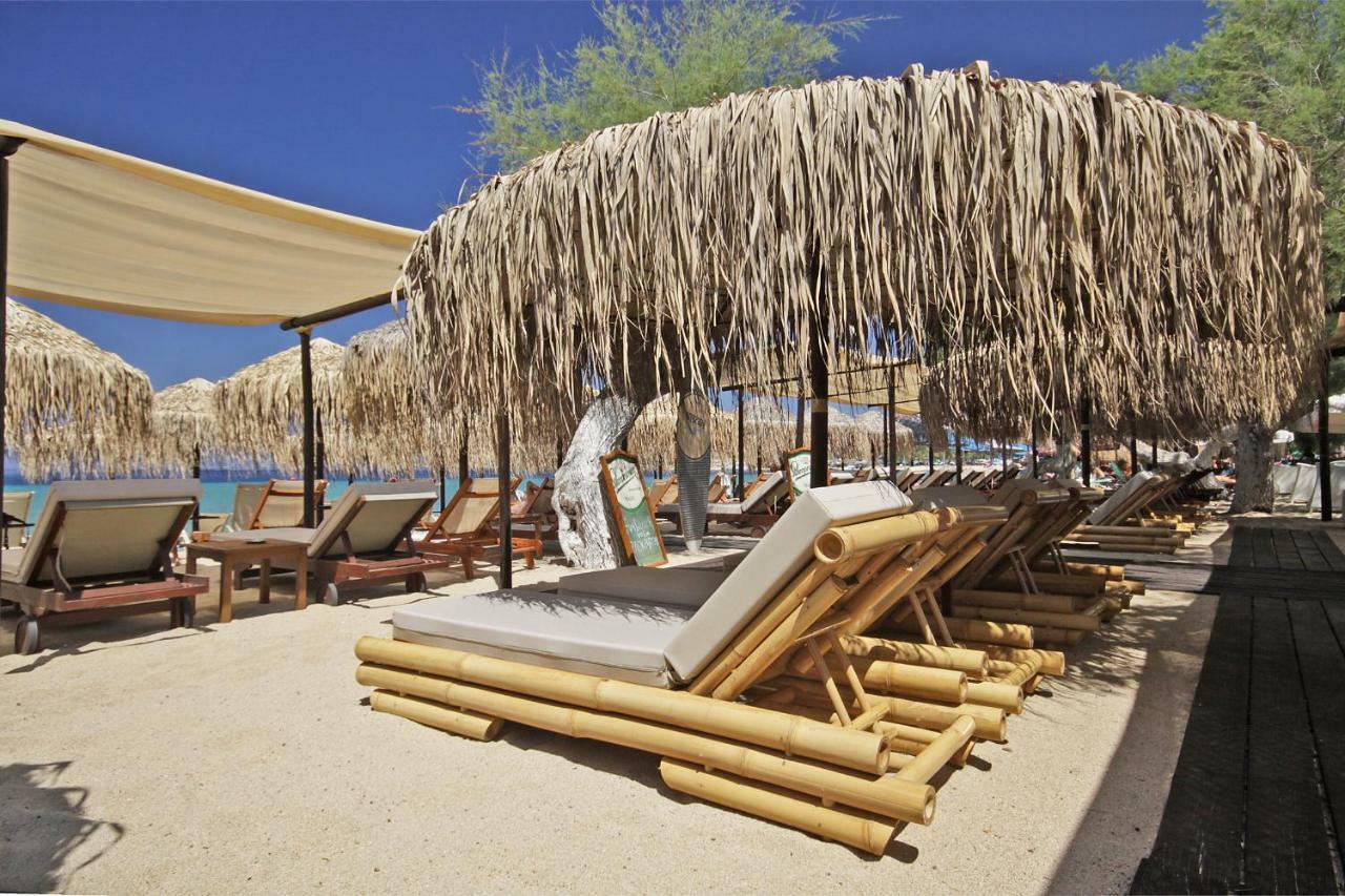 Funbeach Rooms Néos Marmarás Exterior foto
